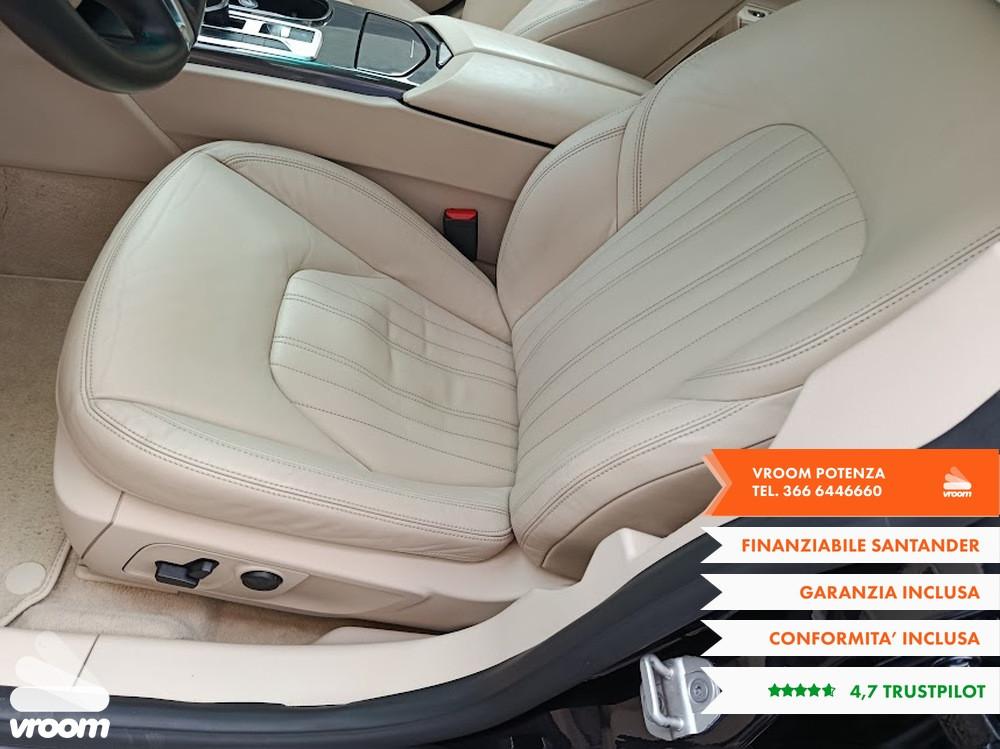 MASERATI Ghibli Ghibli V6 Diesel 275 CV