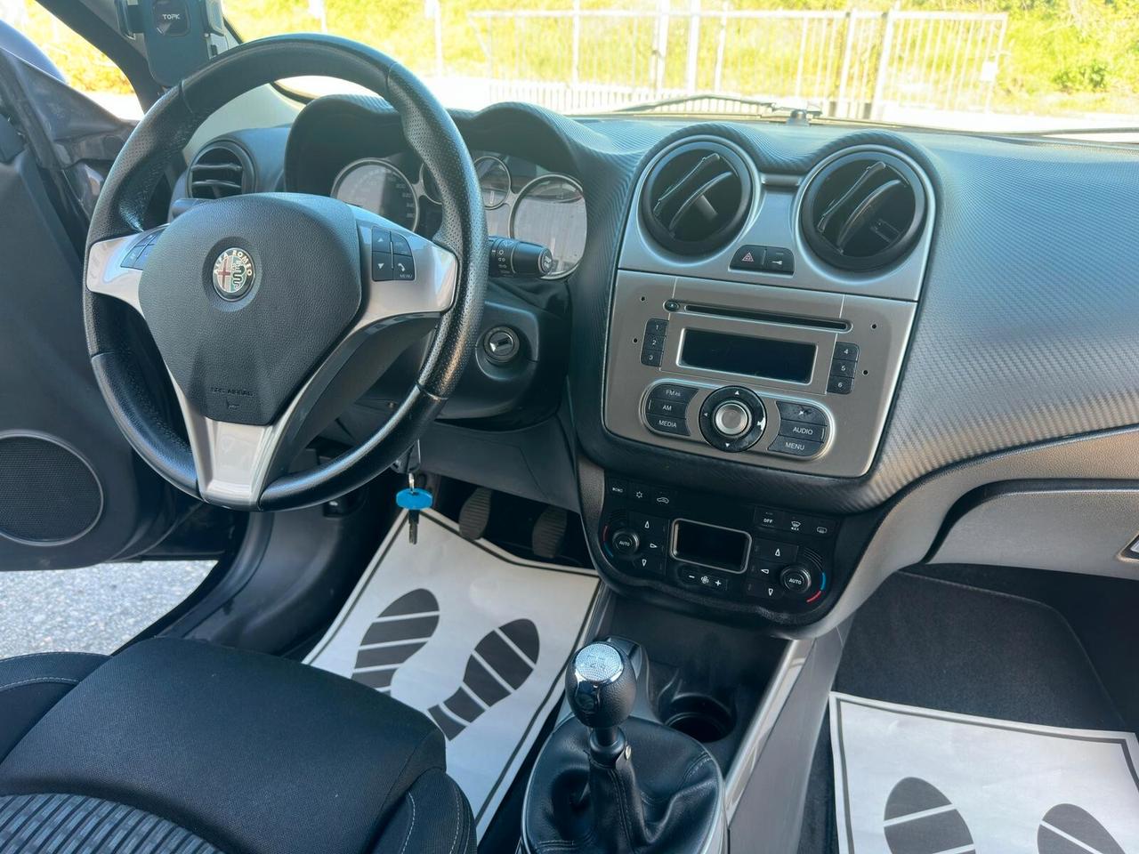 Alfa Romeo MiTo 1.3 JTDm-2 95 CV S&S Distinctive