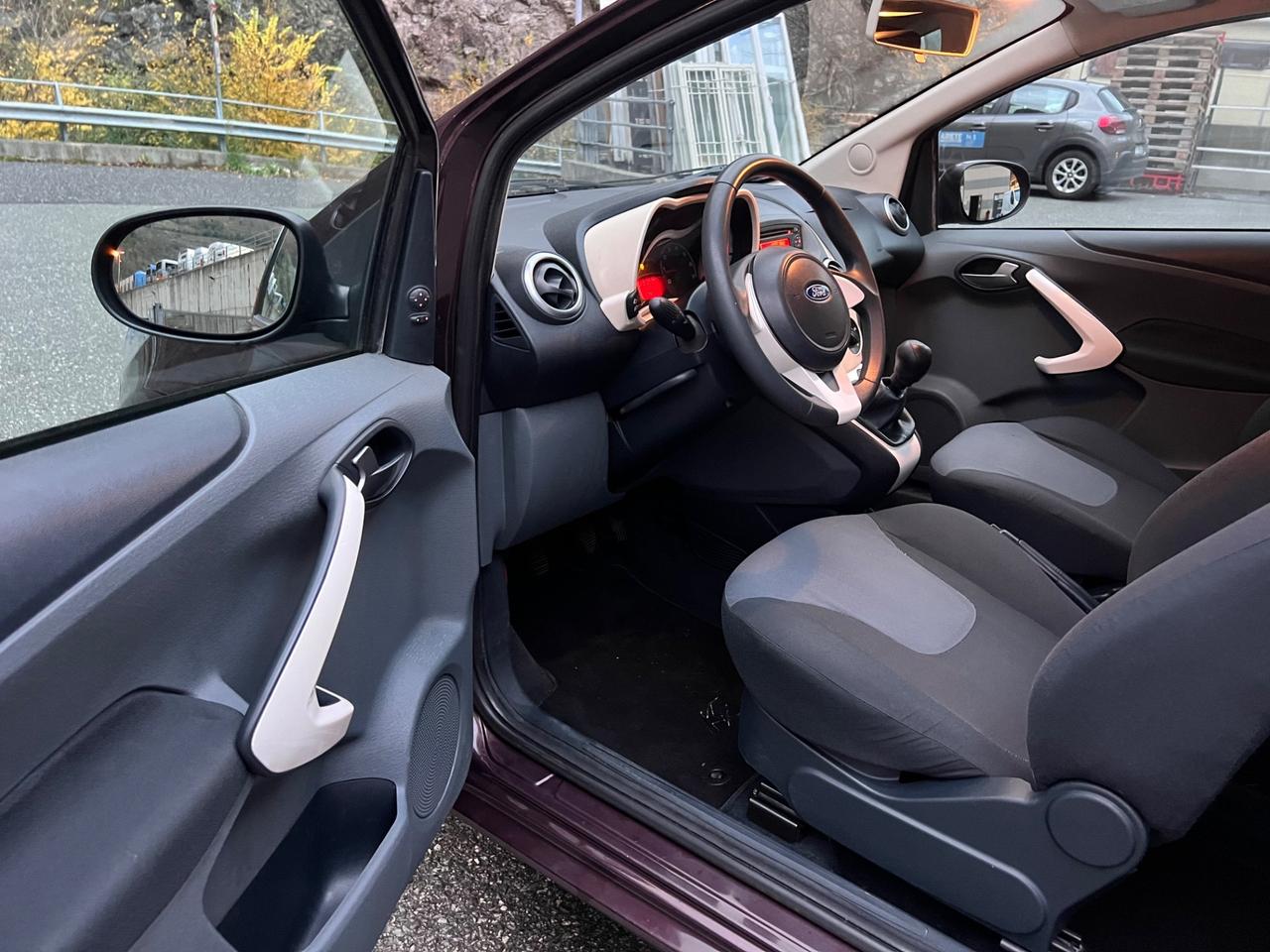 Ford Ka Ka+ 1.3 TDCi 75CV