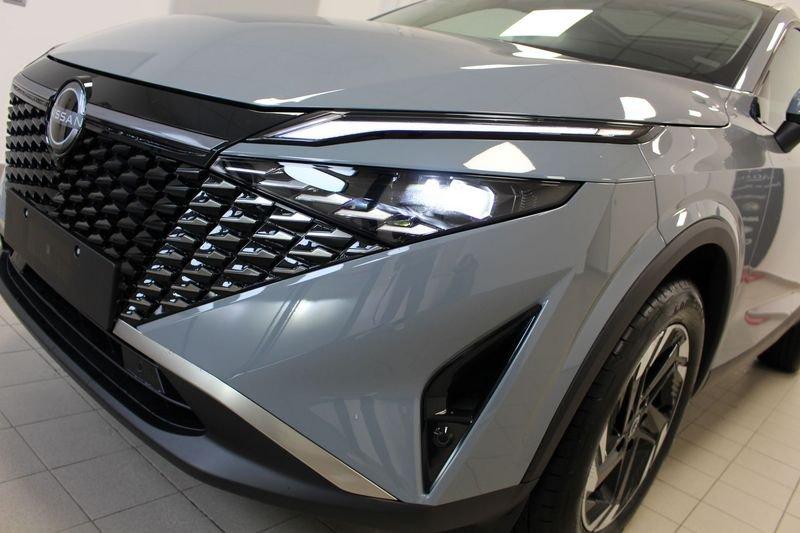 Nissan Qashqai Qashqai MHEV 158 CV Xtronic N-Connecta