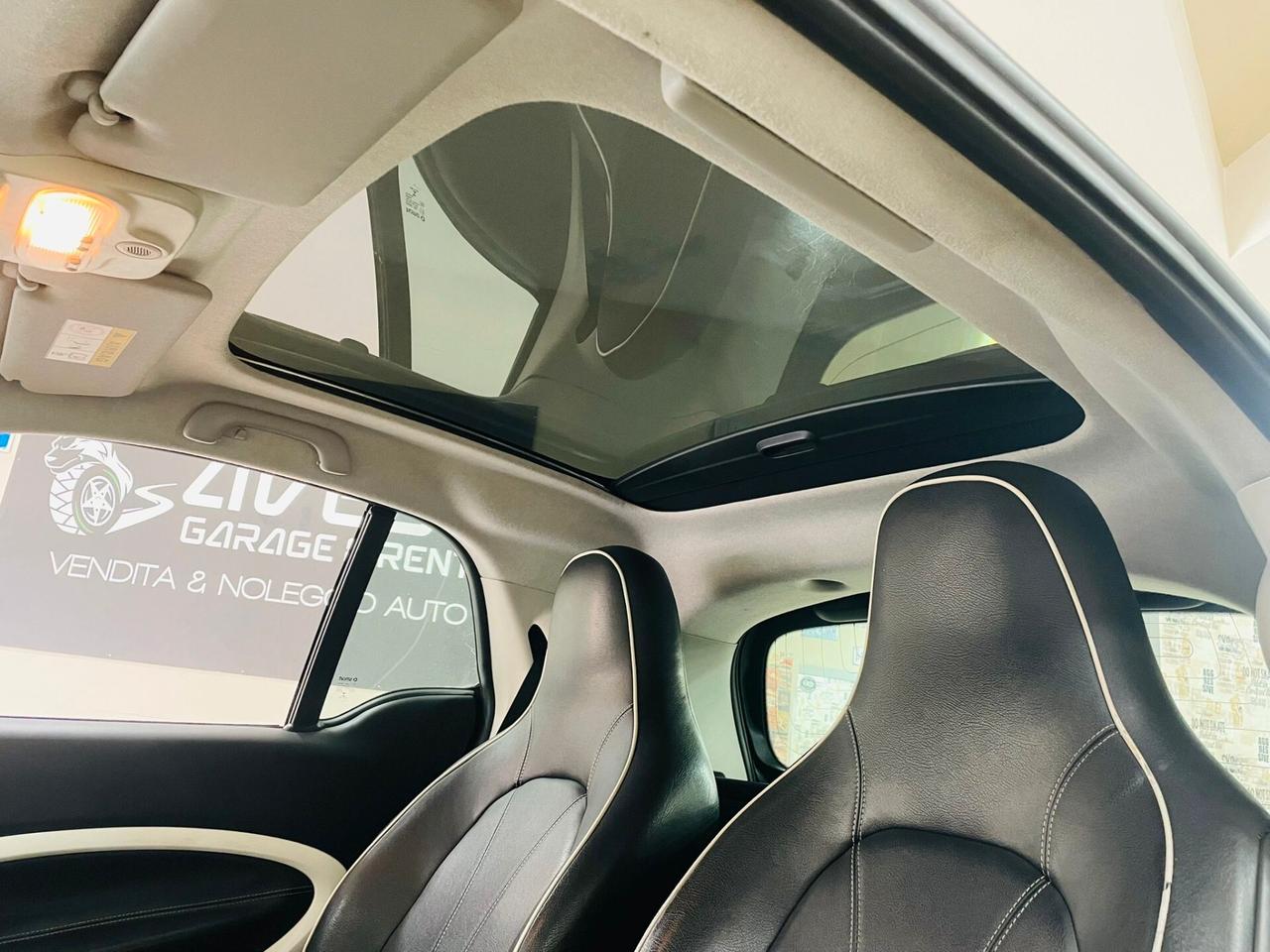 Smart ForTwo 70 1.0 twinamic Passion