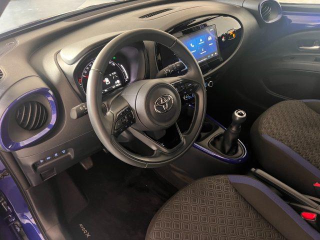 TOYOTA Aygo X 1.0 VVT-i 72 CV 5 porte Trend
