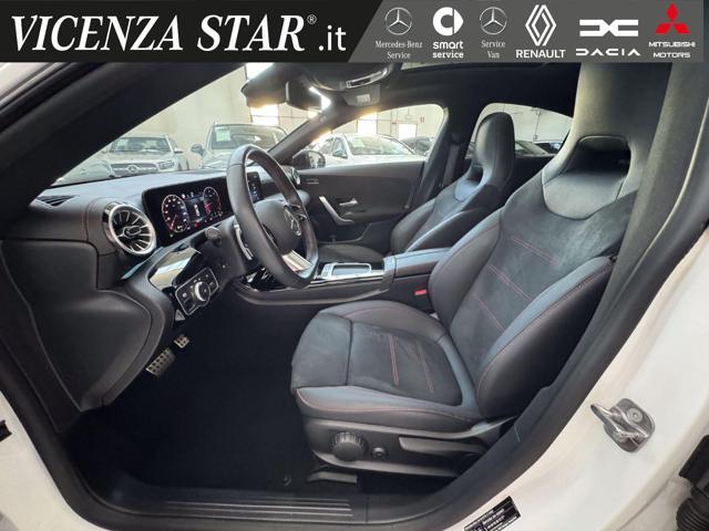 MERCEDES-BENZ CLA 200 d COUPÉ AMG PREMIUM