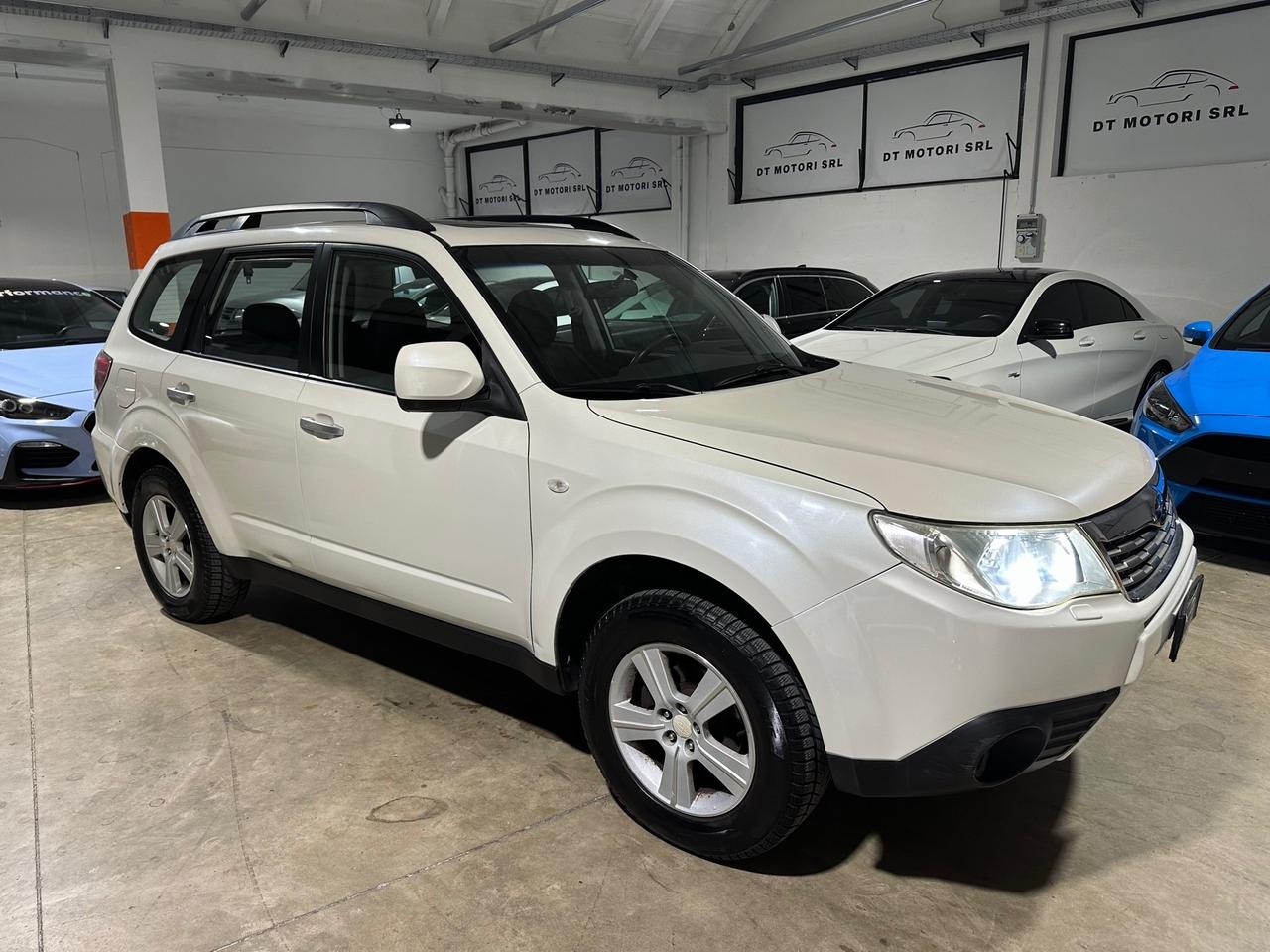 Subaru Forester 2.0 4WD Bi-Fuel TETTO-AUTOMATICA-GPL 2031