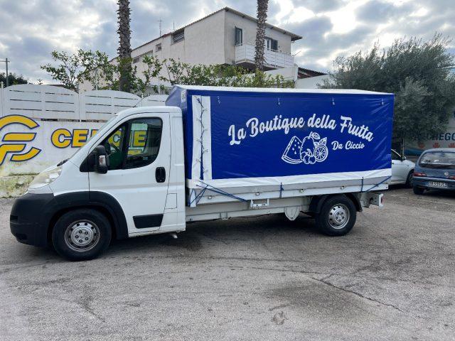 CITROEN Jumper 33 2.2 HDi/150 PM Cabinato