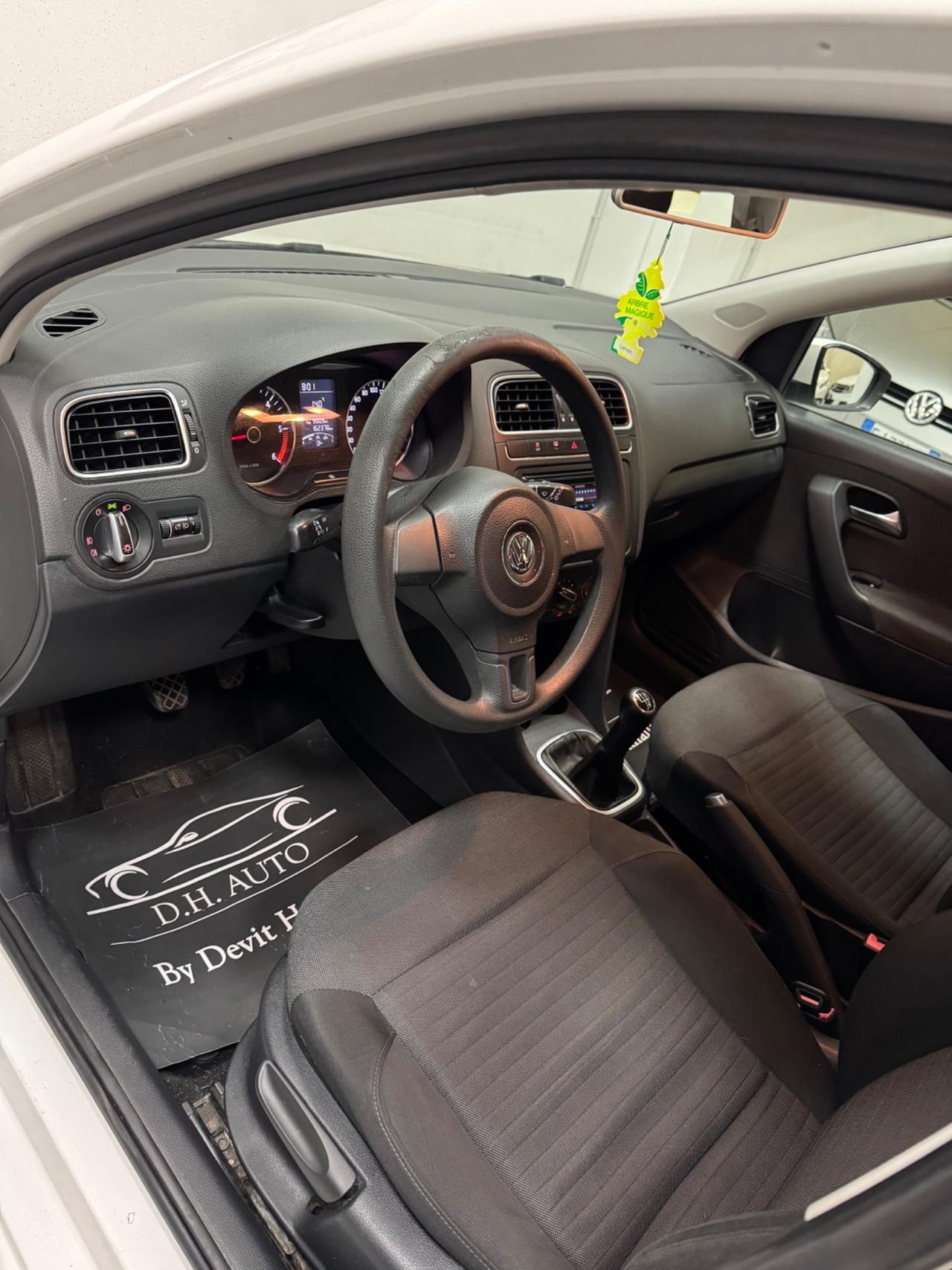 Volkswagen Polo 1.2 TDI DPF 5 p. Comfortline