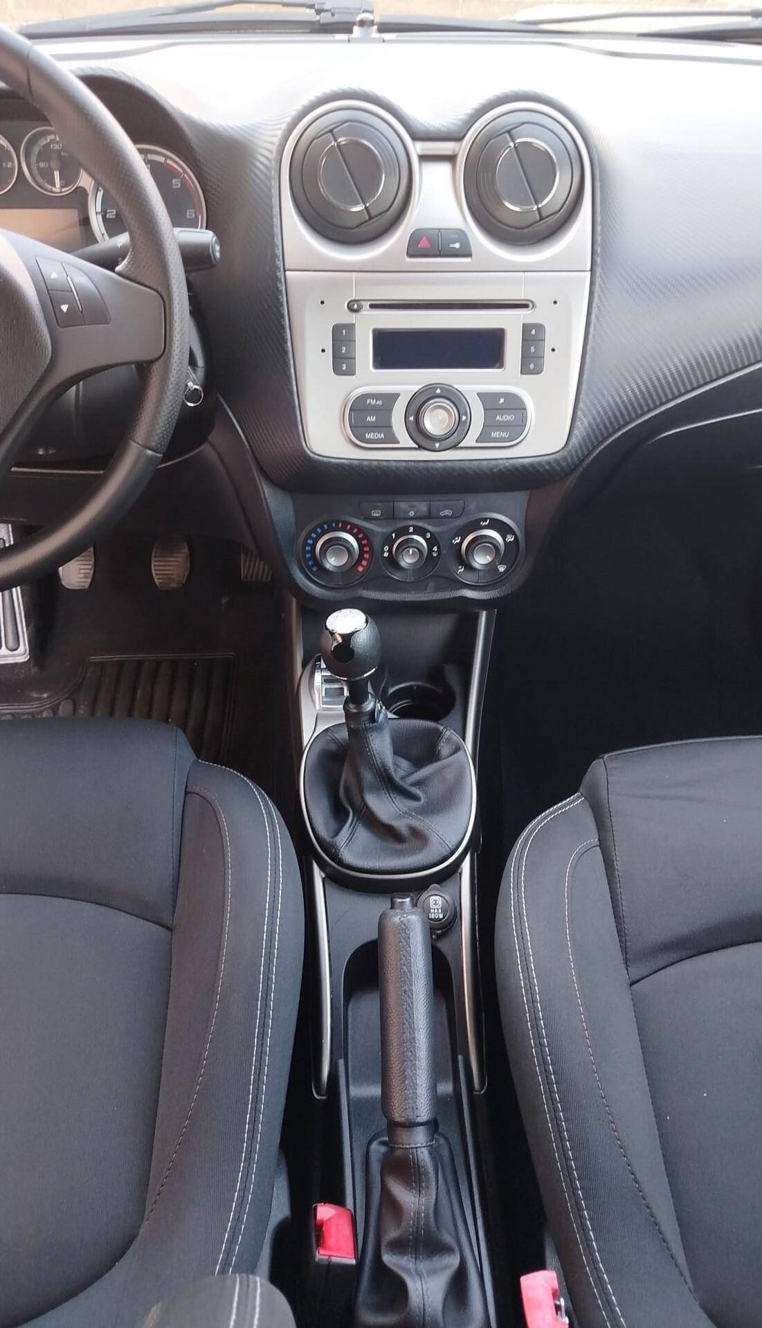 Alfa Romeo MiTo 1.3 JTDm 85 CV S&S Progression NEO 2013