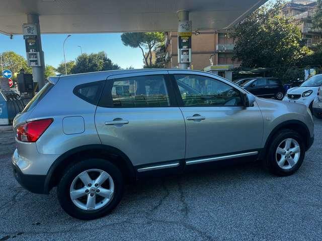 Nissan Qashqai Qashqai 1.5 dci Tekna dpf