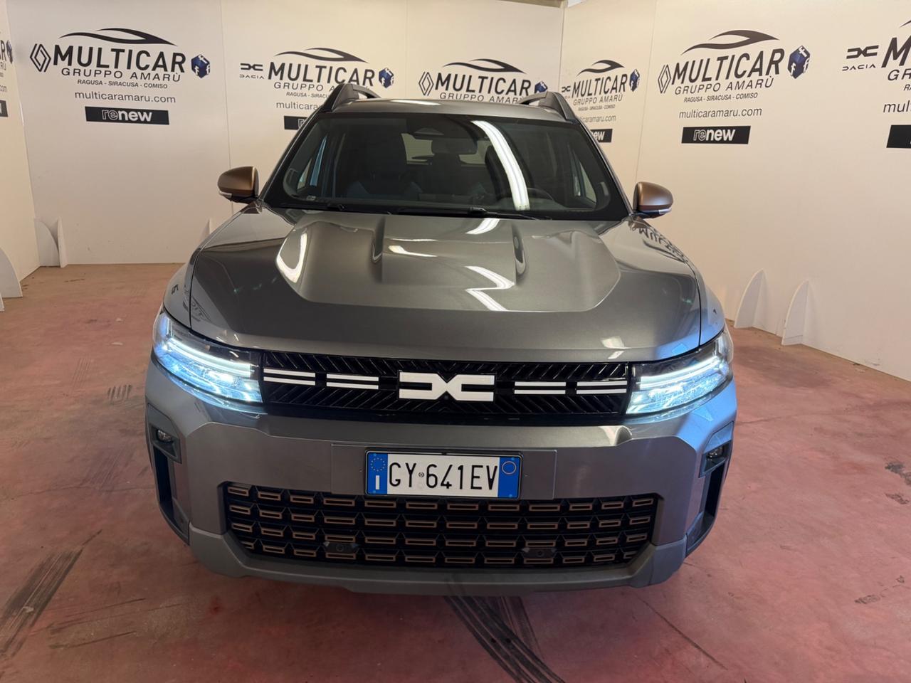 Dacia Bigster 1.2 TCe 140 CV MHEV Extreme