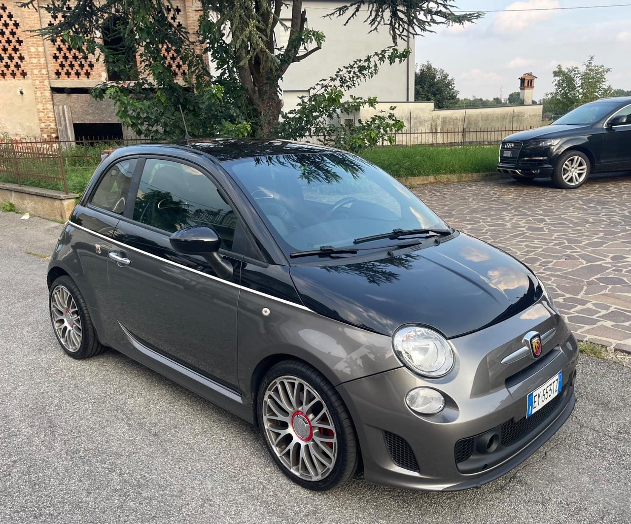 Abarth 595 1.4 Turbo T-Jet 140 CV