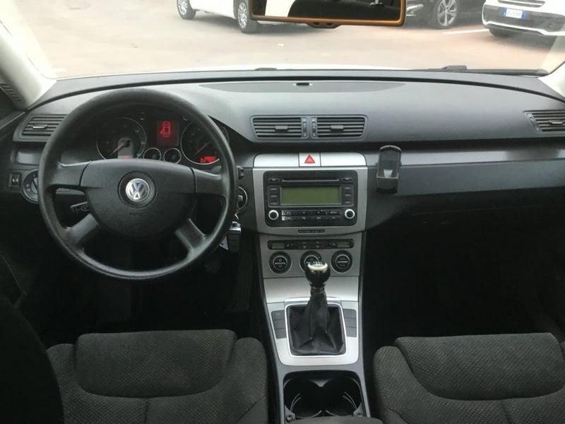 Volkswagen Passat Passat Variant 2.0 tdi Comfortline