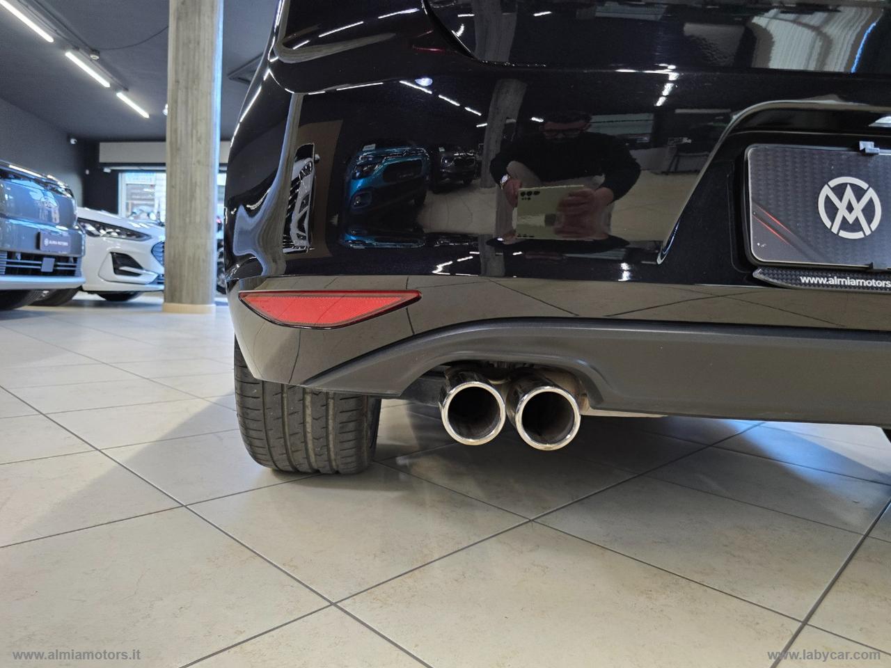 VOLKSWAGEN Golf GTD 2.0 TDI 5p. BMT