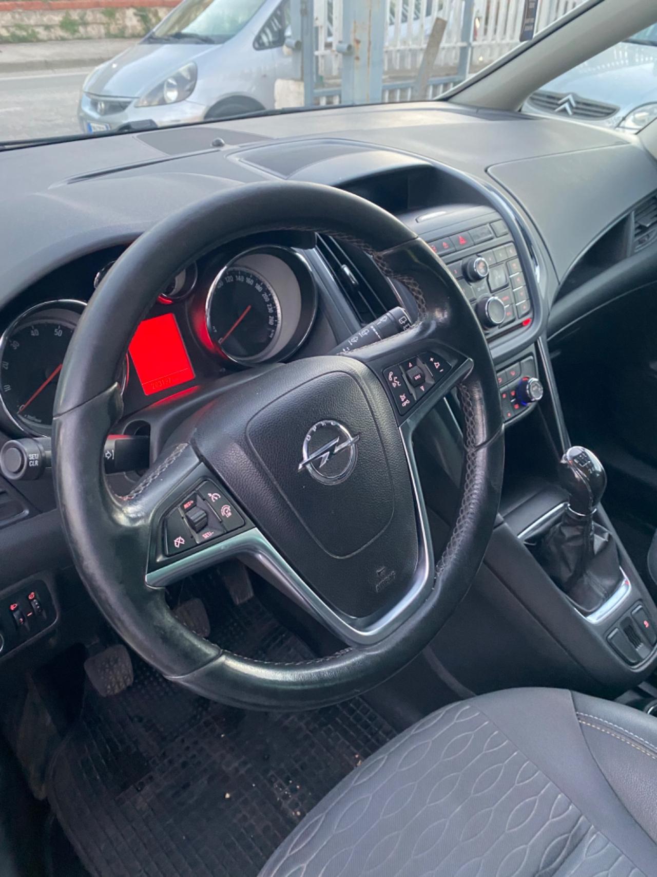 Opel Zafira 1.6 EcoM Fine 2012 7 Posti Full Optional