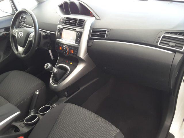 TOYOTA Verso 1.6 D-4D Style 7 posti