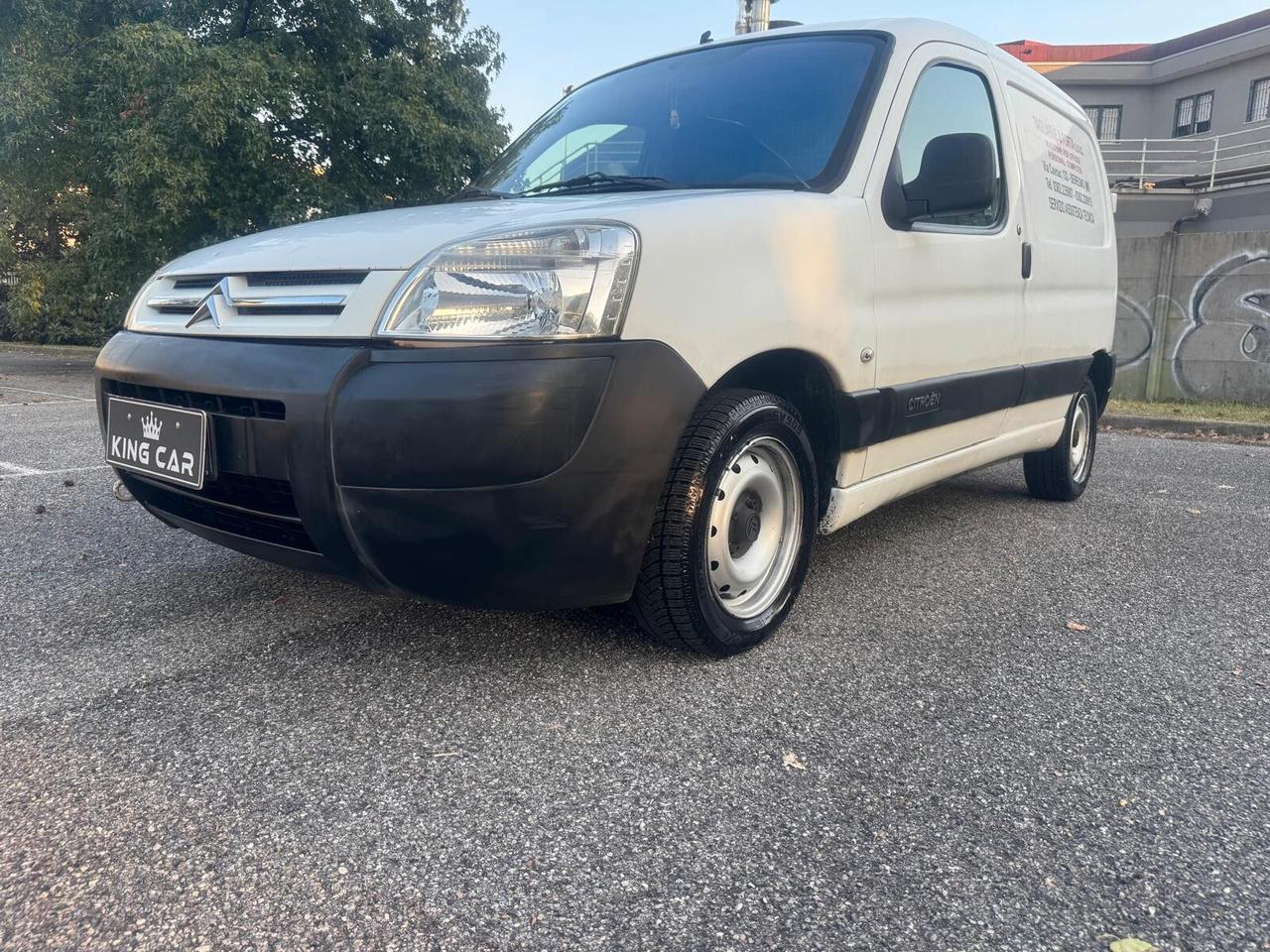 Citroen Berlingo 1.6 HDi 75CV 3p. 18 Van Liv.B