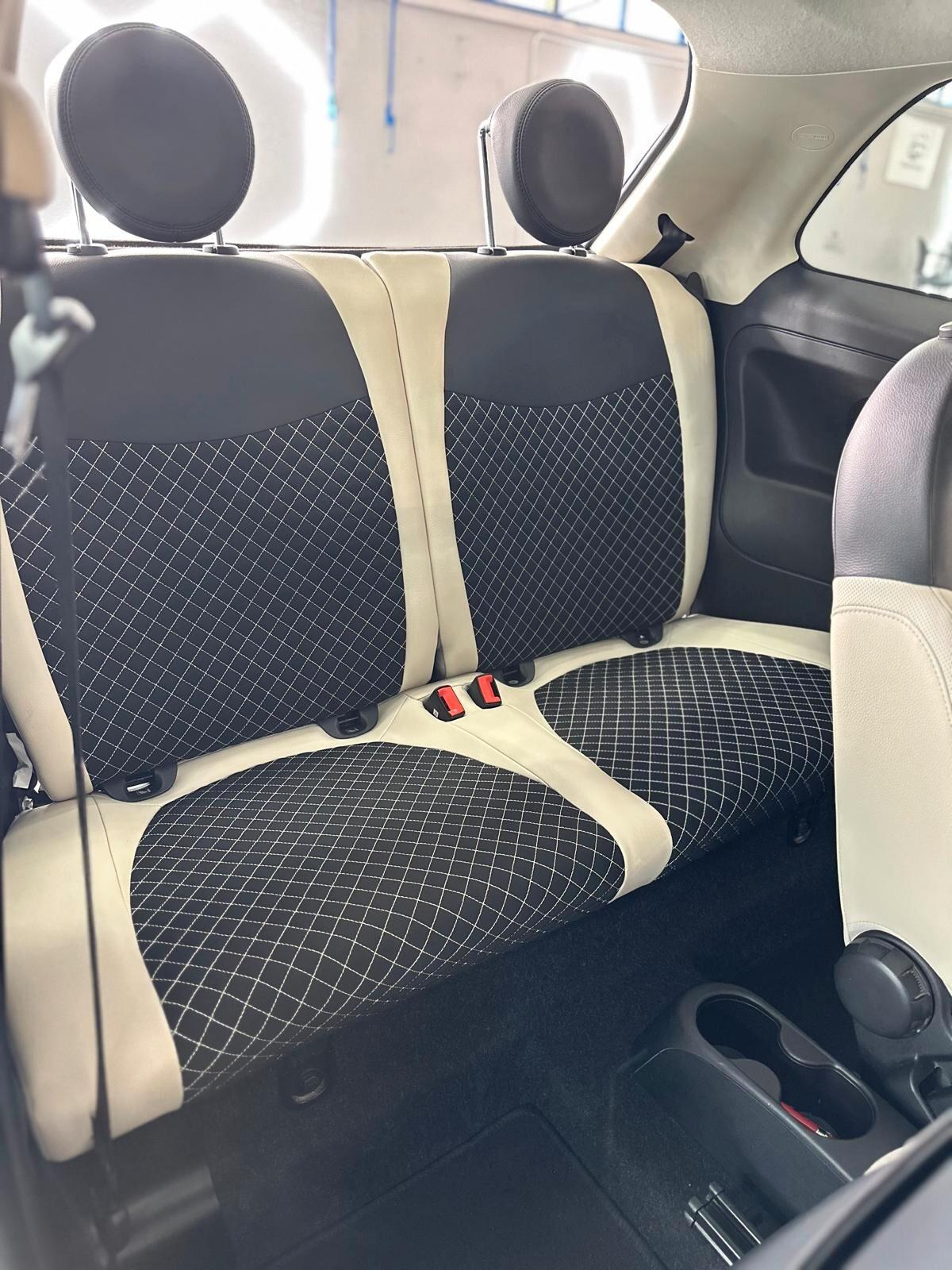 Fiat 500 1.0 Hybrid Dolcevita