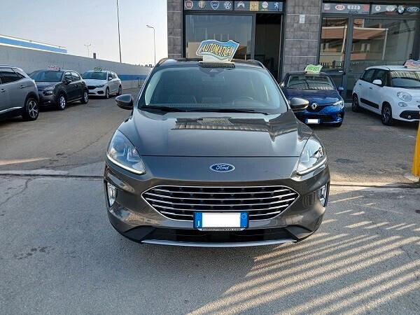 FORD KUGA 1.5 EcoBlue 120 CV S&S TITANIUM BUSINESS AUTOMATICO