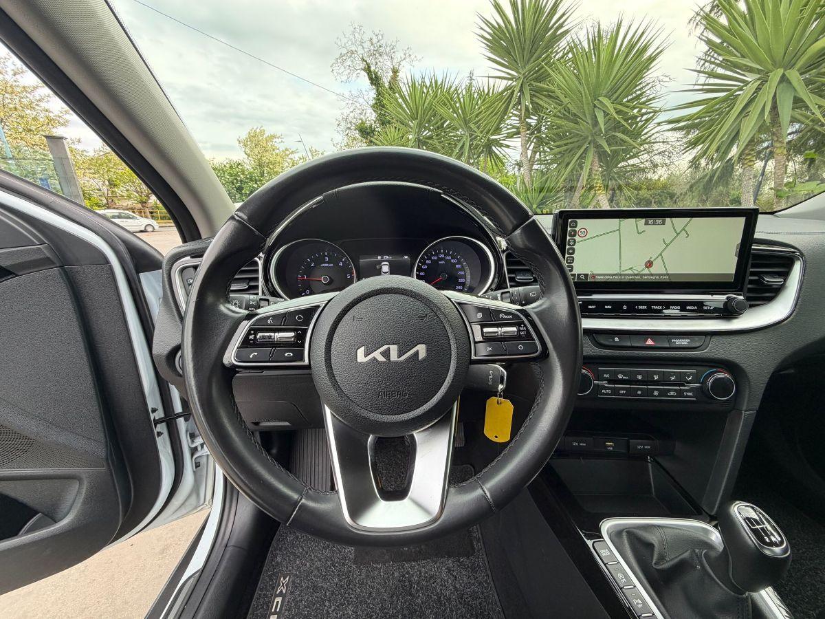 KIA - cee'd - ibrido 1.6 CRDi 136 CV 5p. Evolution