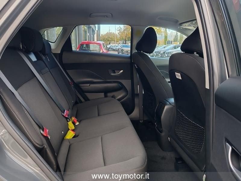 Hyundai Kona 2ªs. (2023-) HEV 1.6 DCT XLine