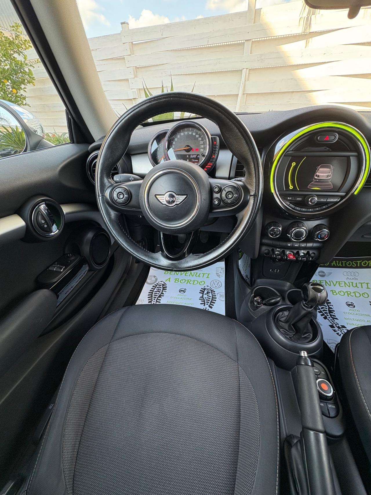 Mini Mini 1.5 Cooper 98.000 km unico proprietario