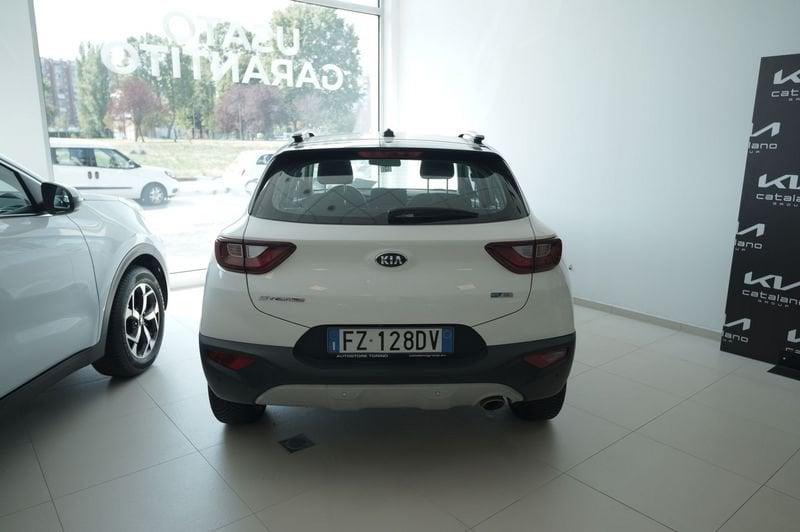 Kia Stonic 1.4 mpi eco Style Design Pack Gpl 97cv my18