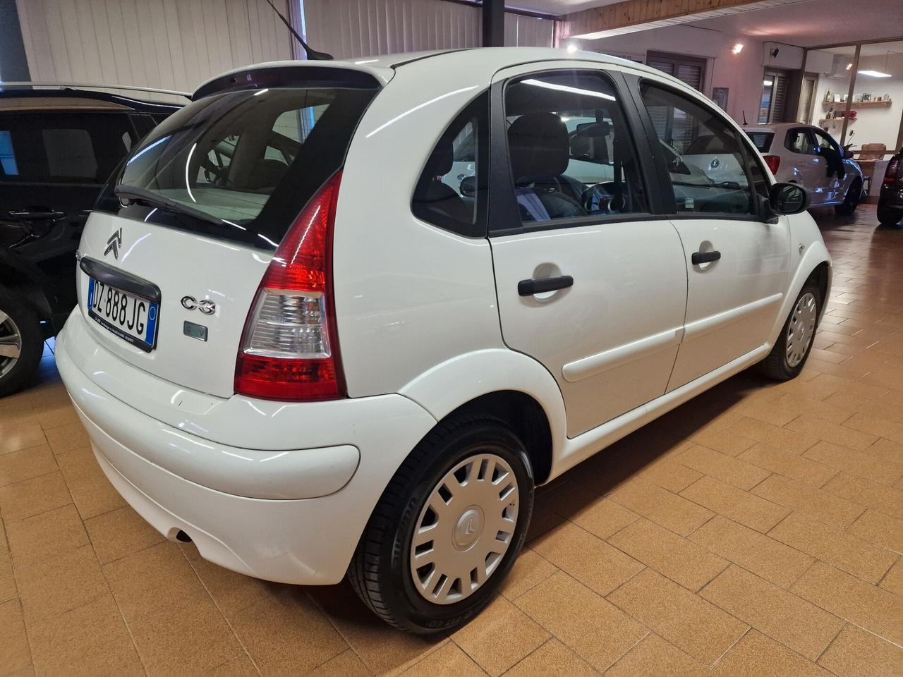 Citroen C3 1.4 Perfect Bi Energy M