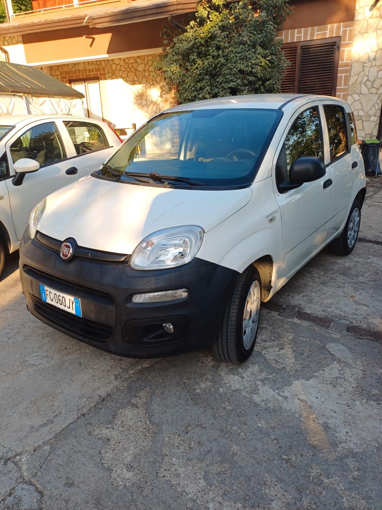 Fiat Panda 0.9 TwinAir Turbo Natural Power Easy