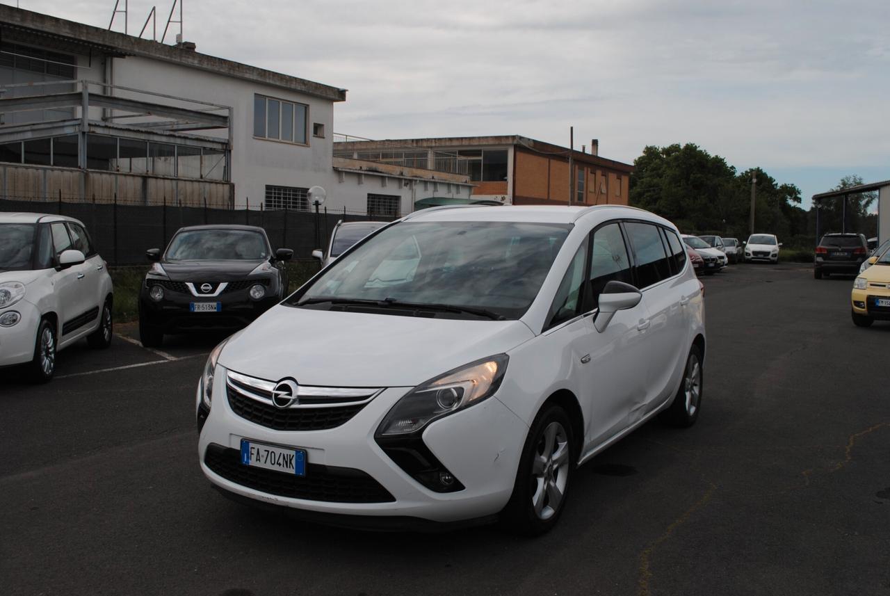 OPEL ZAFIRA TOURER 1.6 D 136 CV