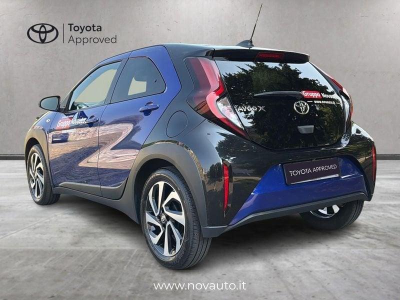Toyota Aygo X 1.0B (72 CV) Trend