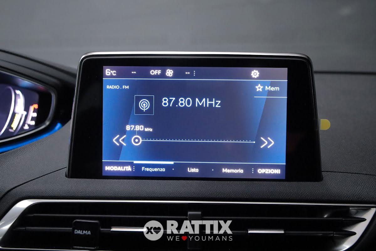 Peugeot 3008 1.2 hybrid 48V 136CV Active Pack e-dcs6