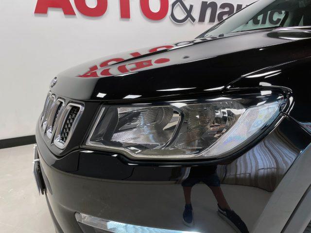 JEEP Compass 2.0 MJT LIMITED 4WD 140CV