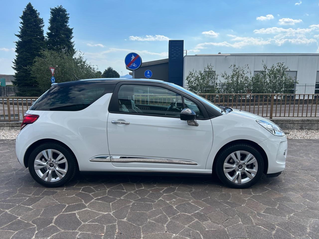 DS DS3 - 2015 1.2 82 cv 138.000 KM