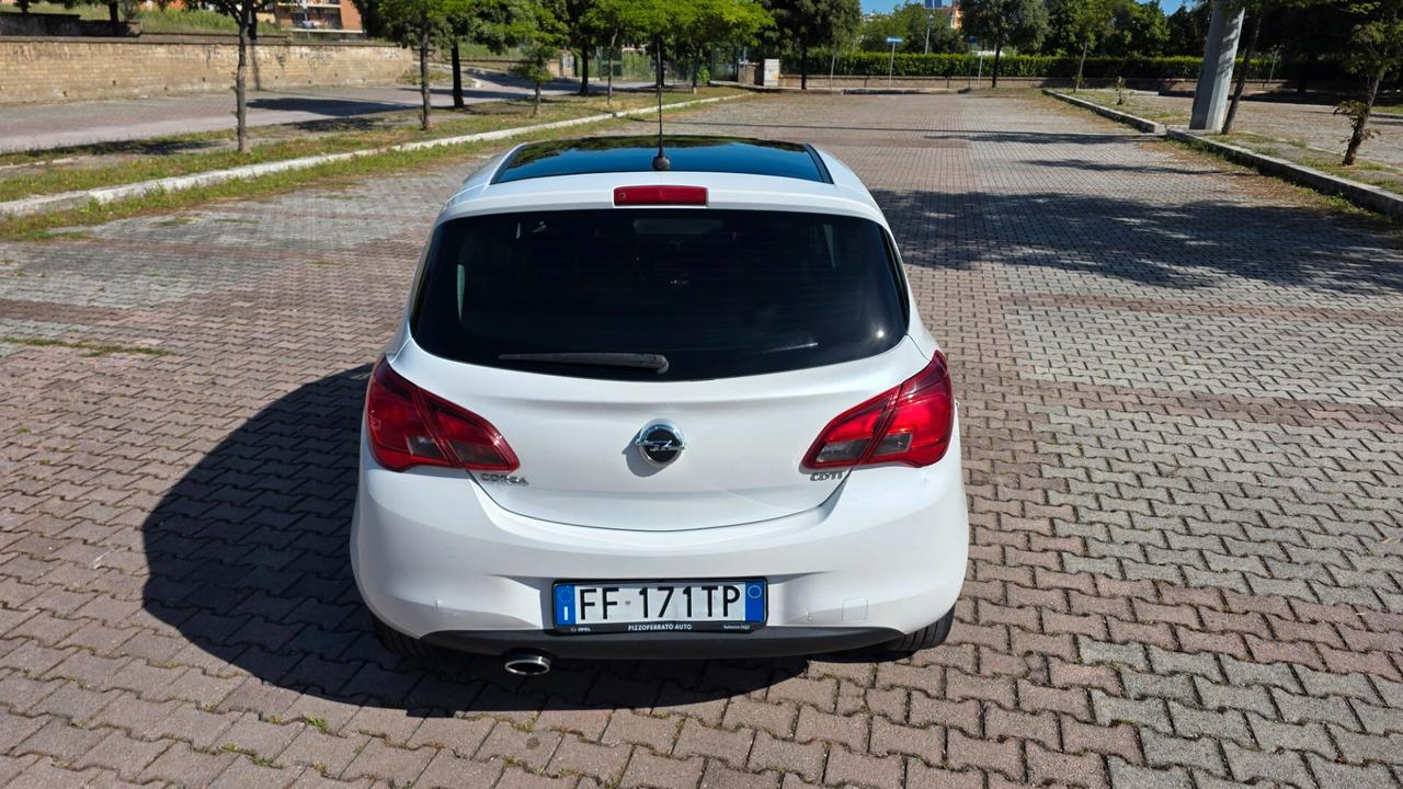 Opel Corsa 1.3 CDTI 5 porte 75cv. Innovation E6.