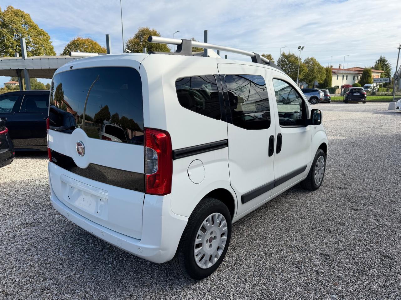 Fiat Qubo 1.4 8v Dynamic 73cv