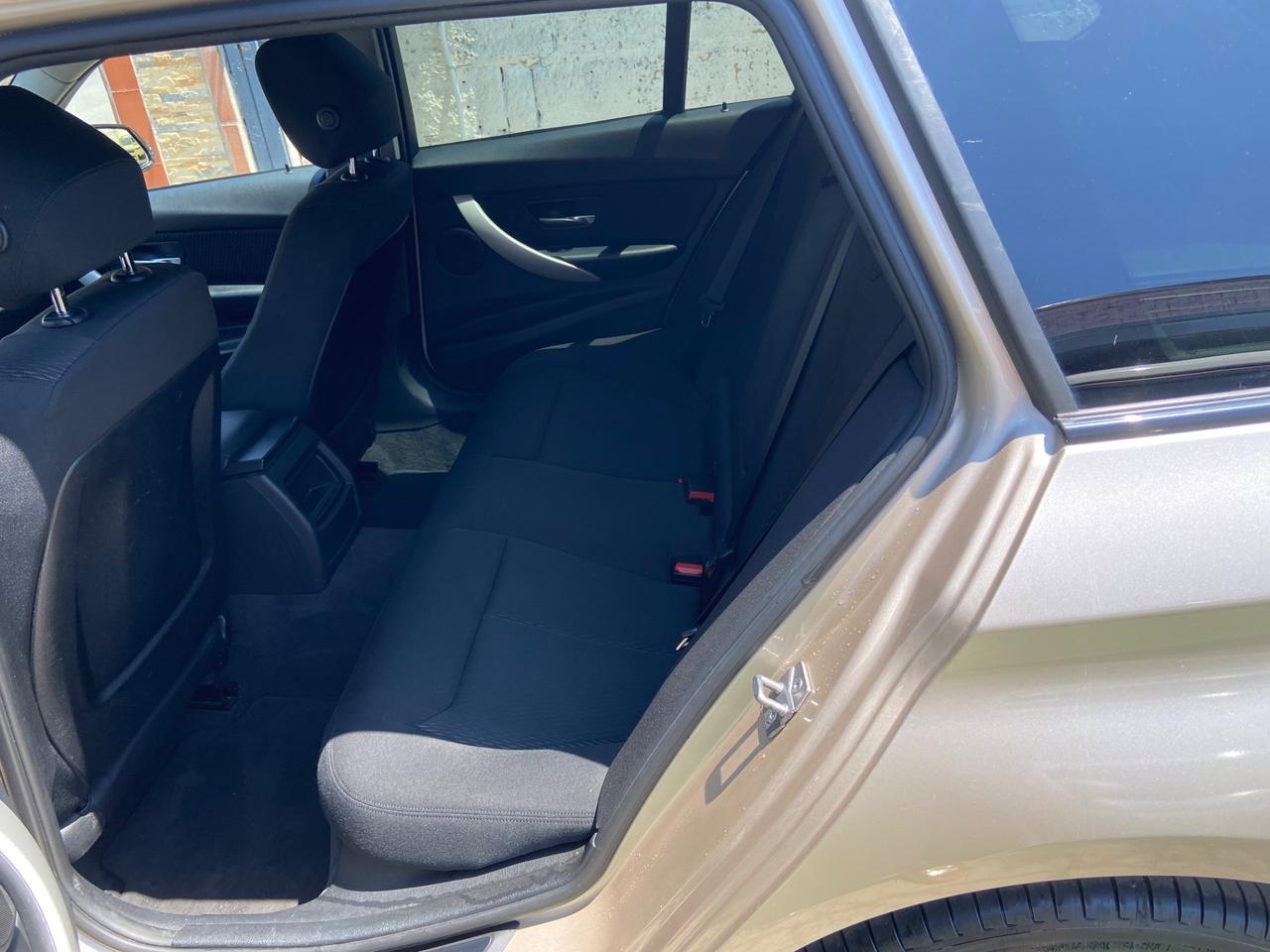 Bmw 320 320d Touring