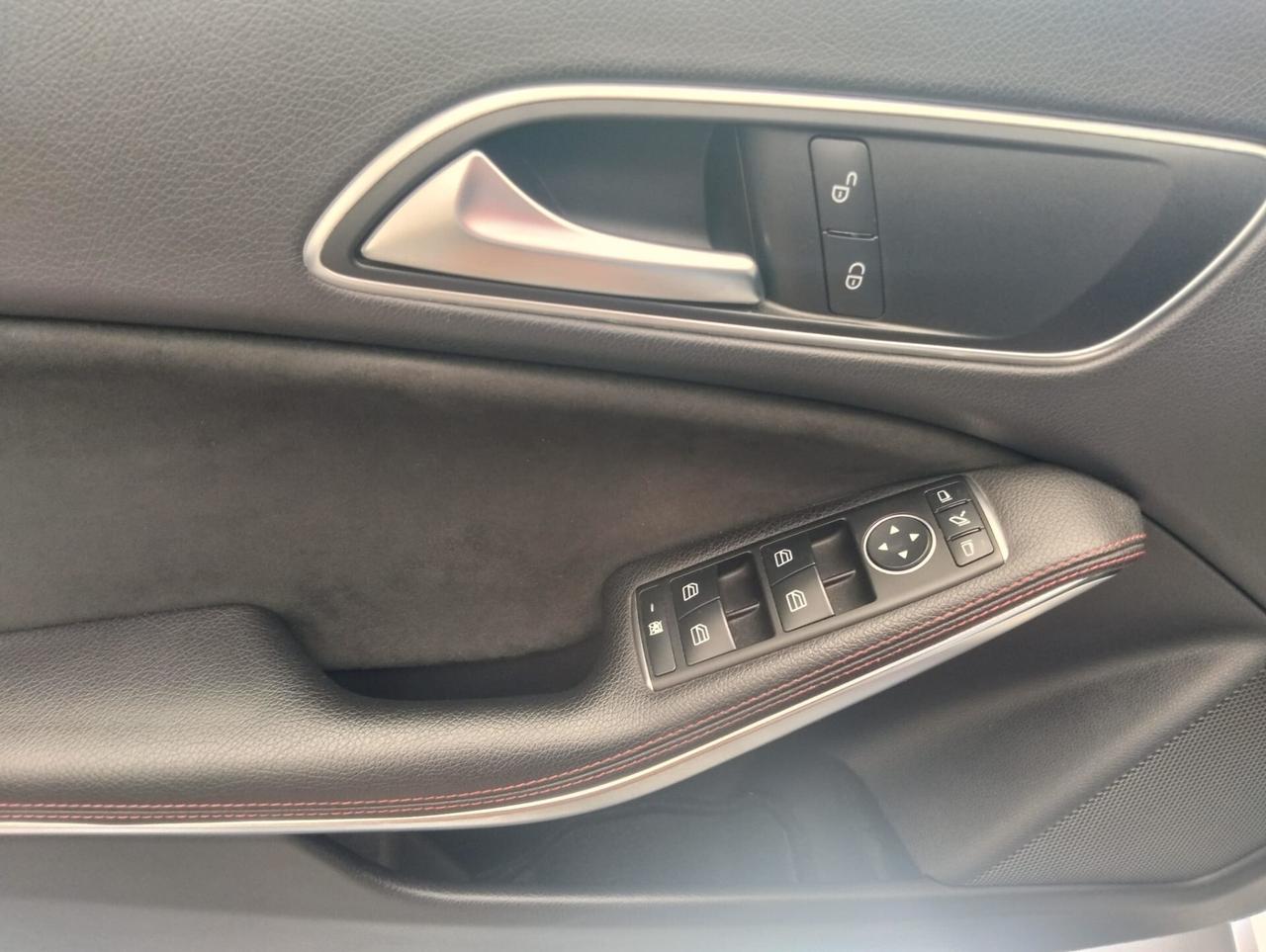 Mercedes-benz CLA 200 d S.W. Automatic Premium AMG