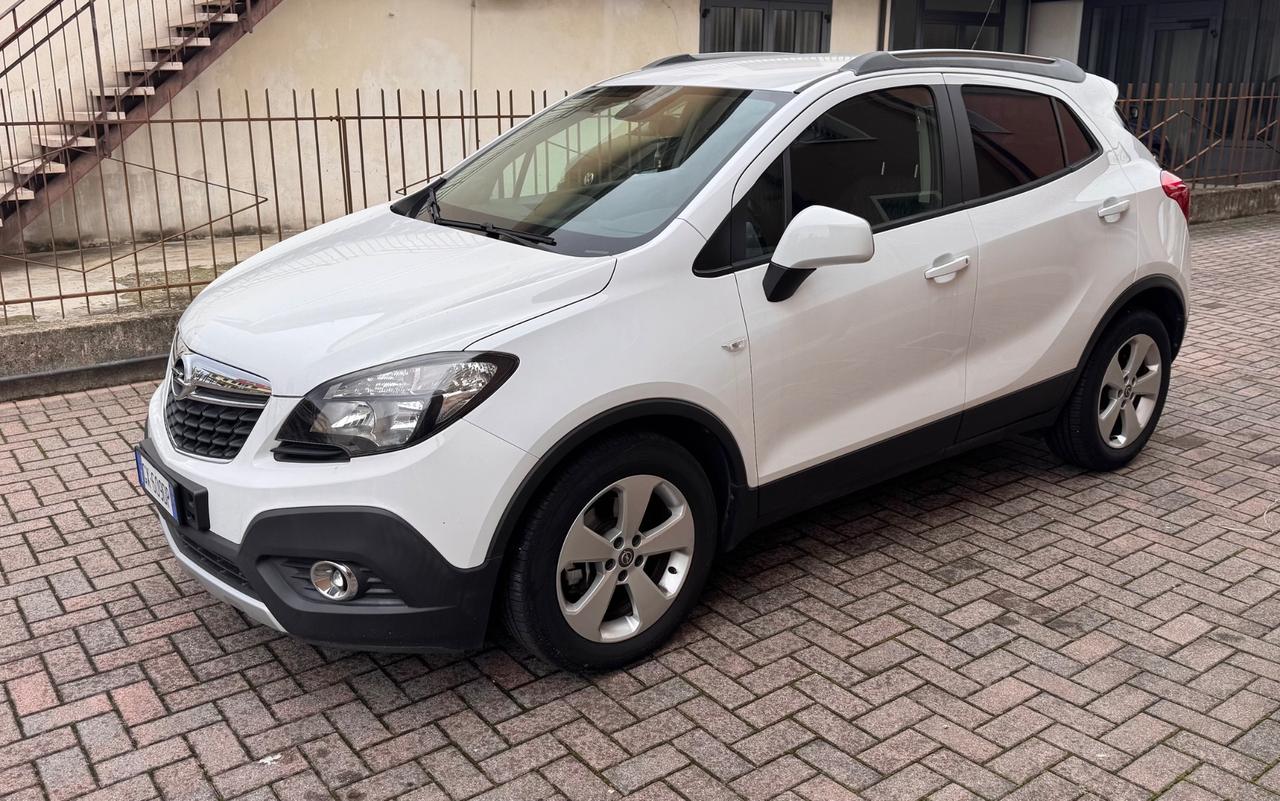 Opel Mokka 1.4 Turbo GPL Ok Neopatentati