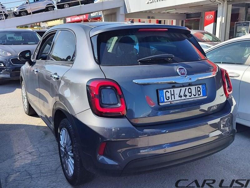 FIAT 500X 1.3 MultiJet 95 CV Yacht Club Capri