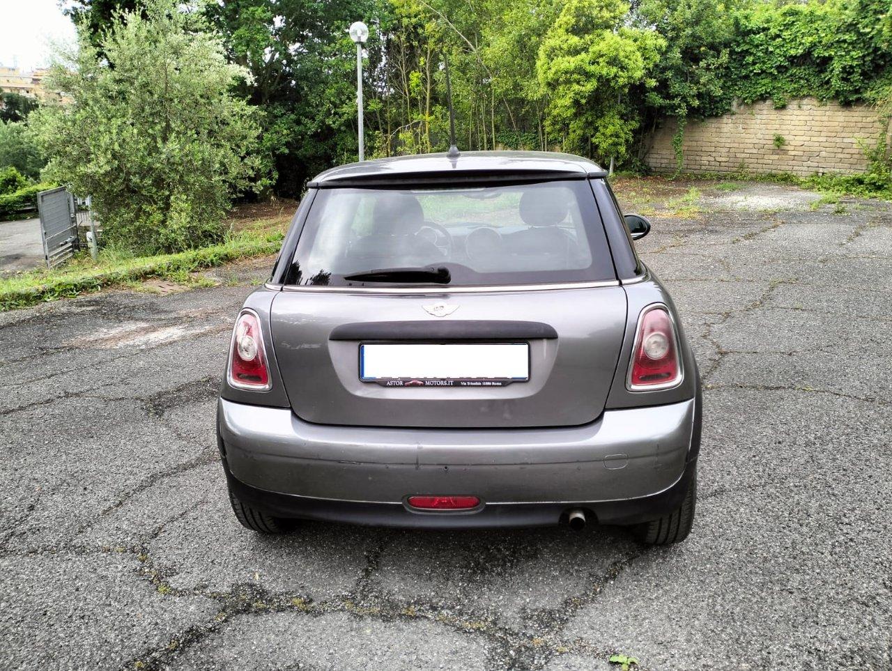 Mini 3 Porte One 1.6 KM 75000!