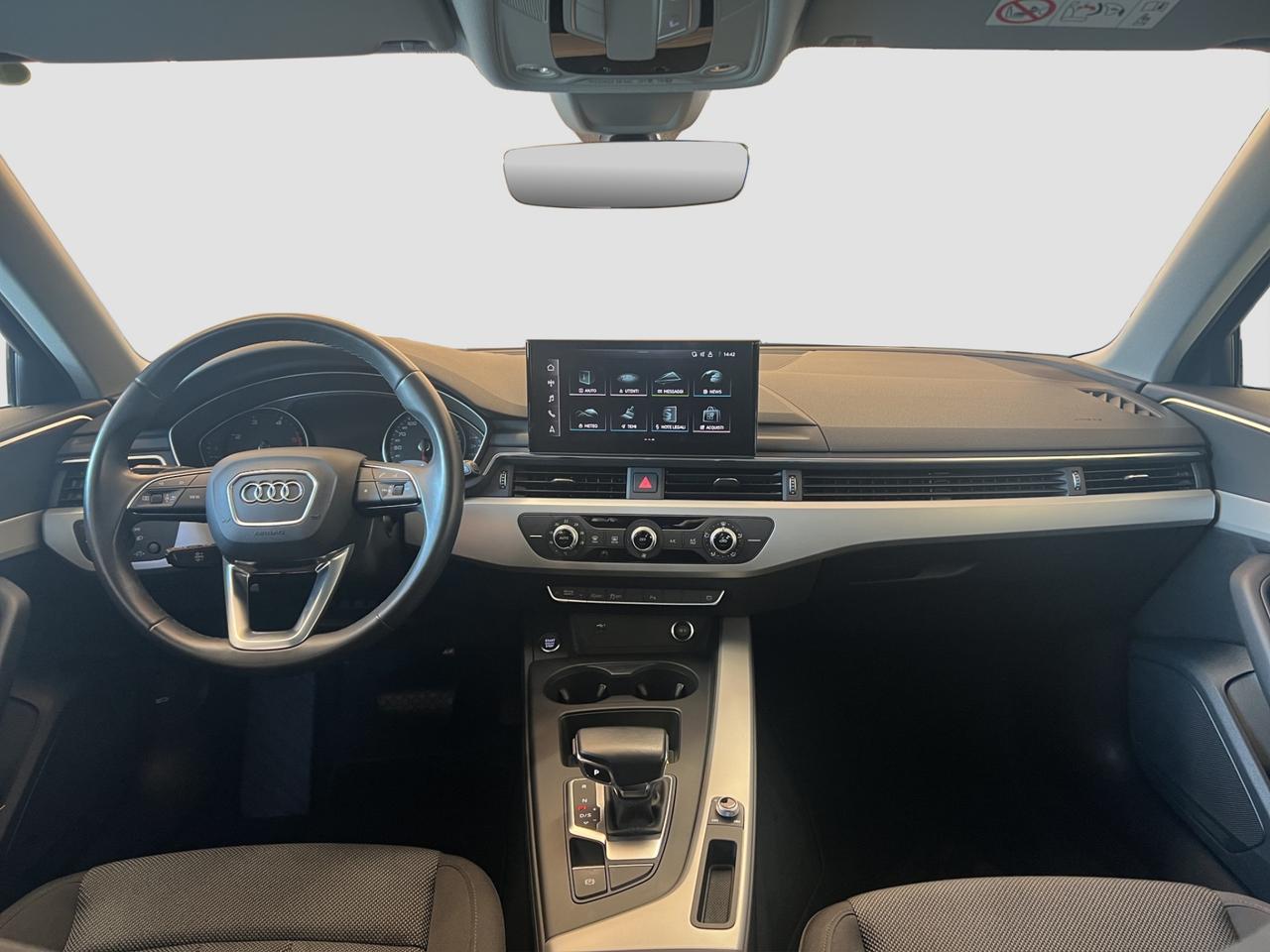 AUDI A4 5ª serie A4 Avant 35 TDI/163 CV S tronic Business