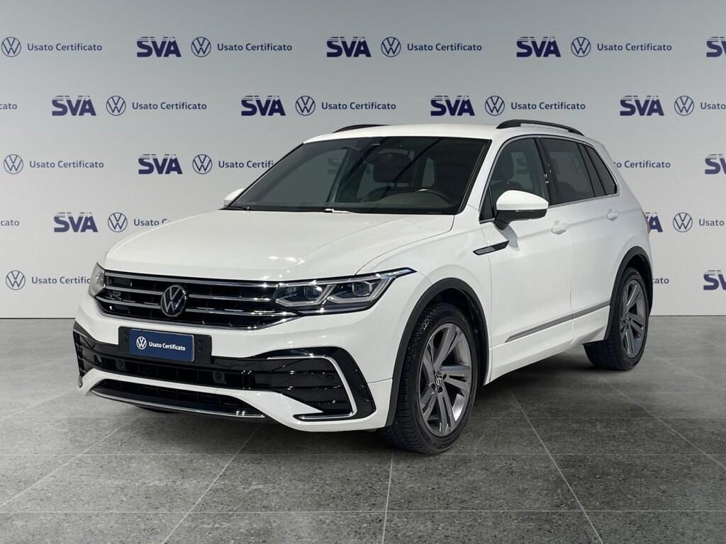 Volkswagen Tiguan II 2021 1.5 TSI 150CV DSG R-Line