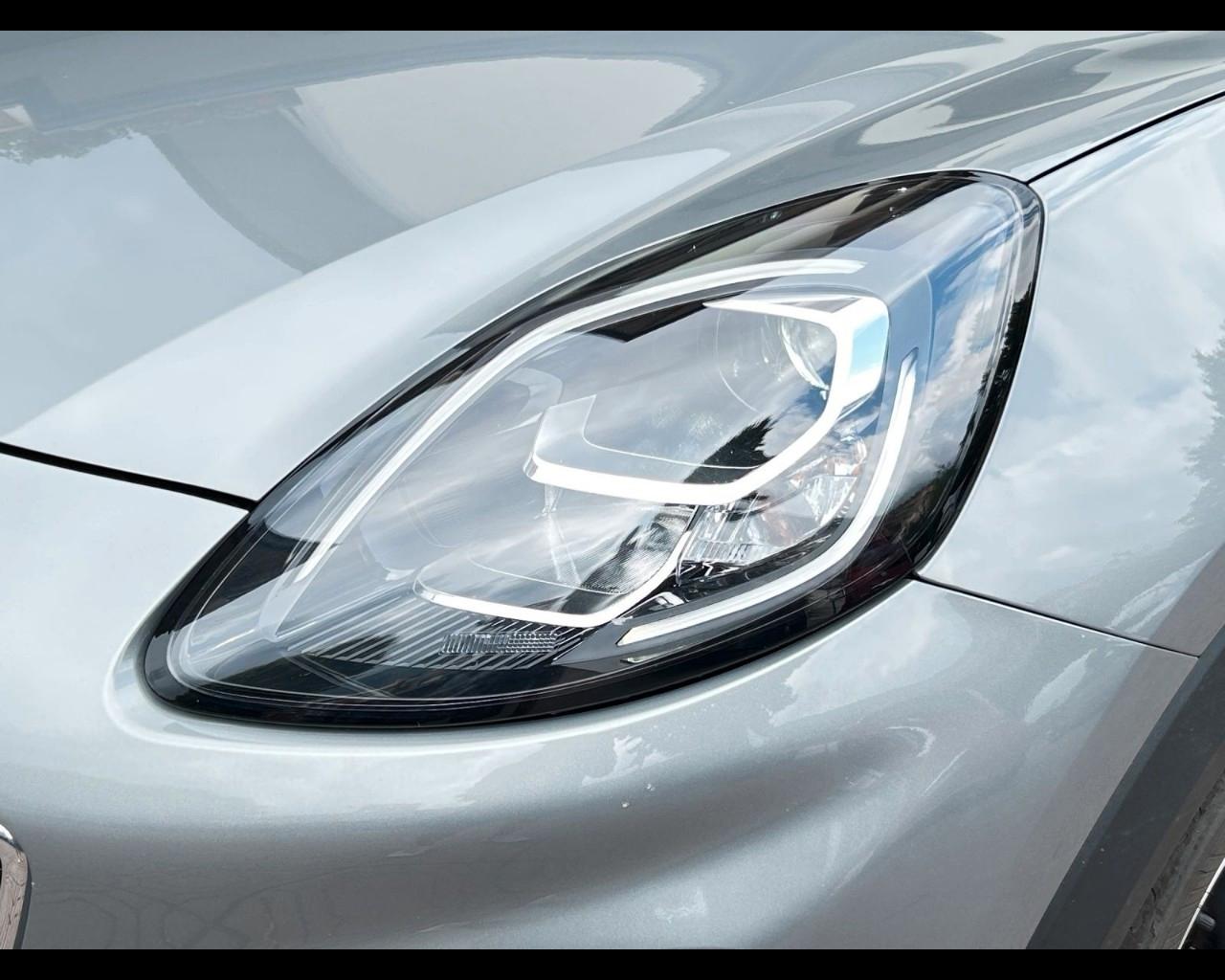 FORD Puma II 2020 - Puma 1.0 ecoboost h Titanium s&s 125cv