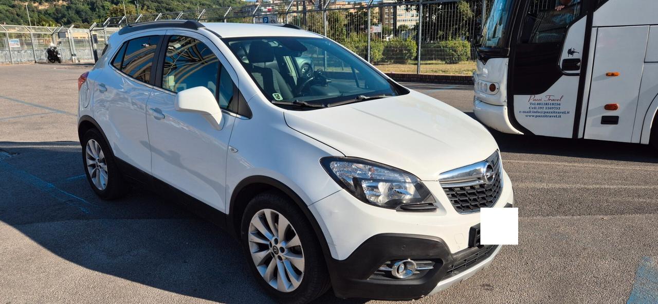Opel Mokka 1.4 GPL 2015 - GARANZIA