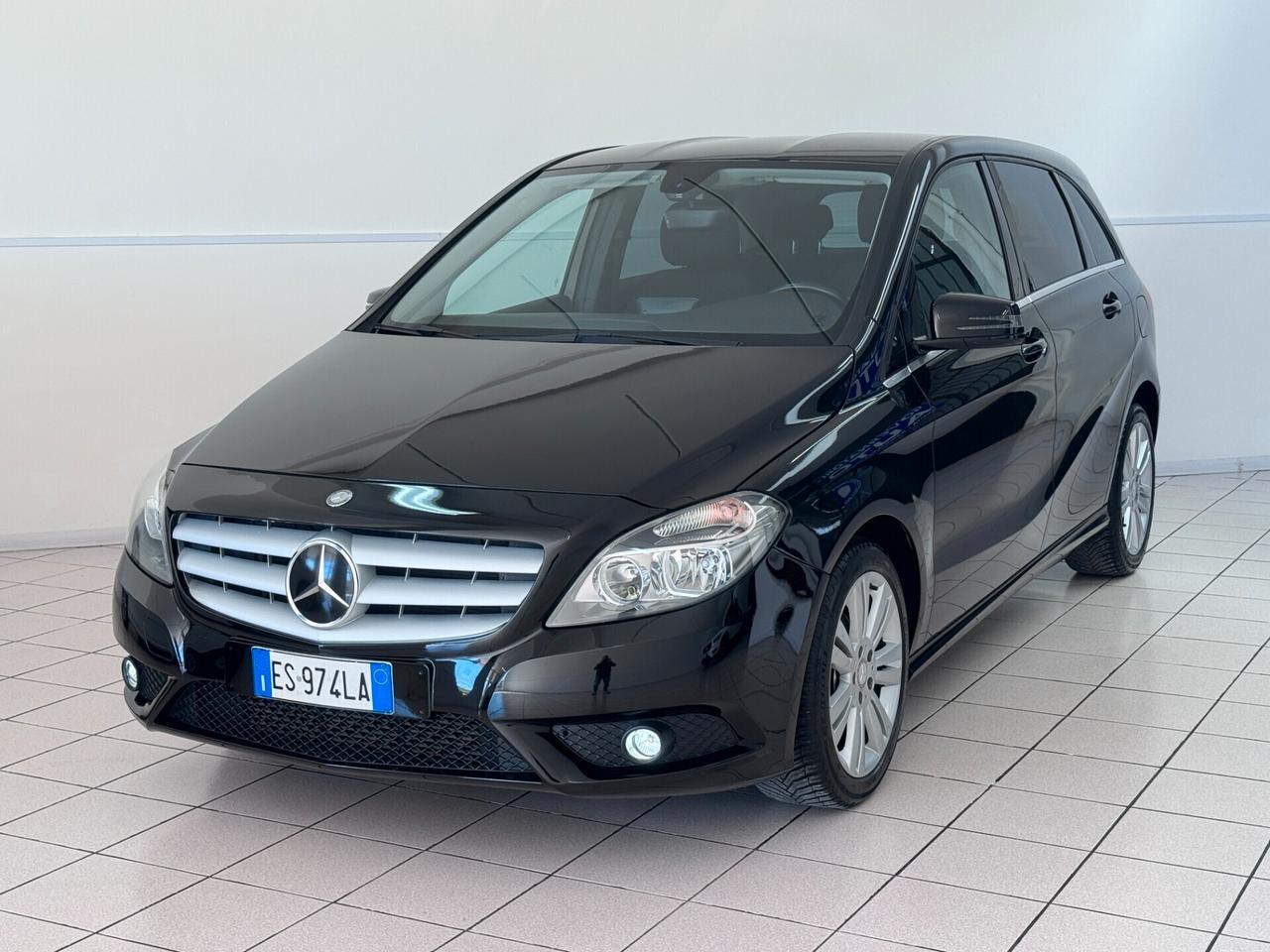 Mercedes-benz B 180 CDI Executive
