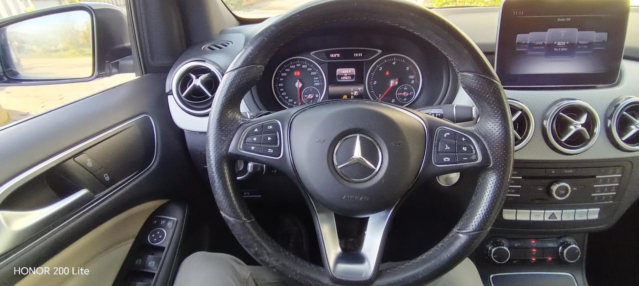 Mercedes-Benz Classe B Sport Aut.