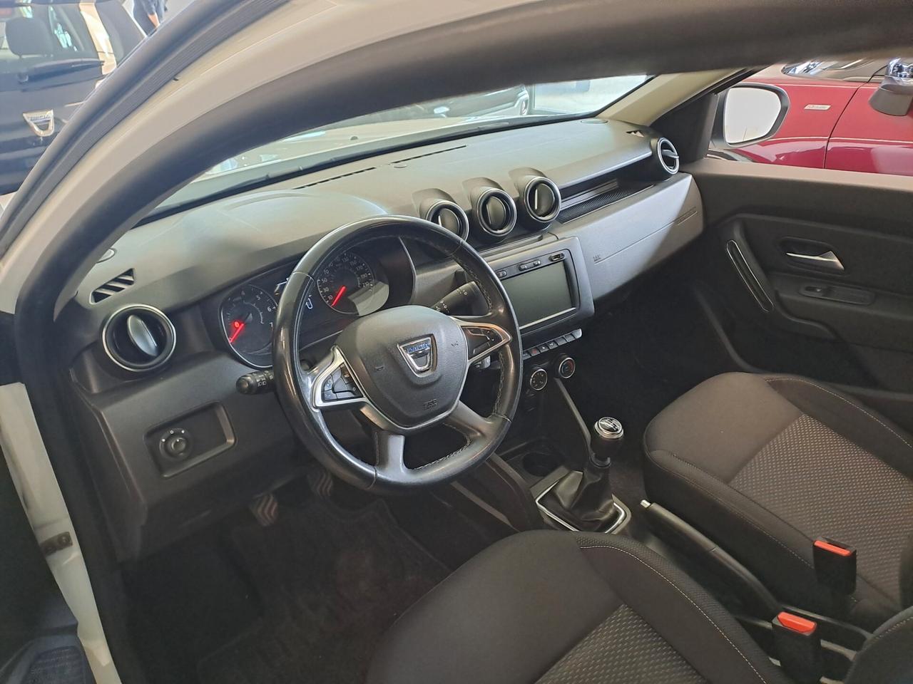 Dacia Duster 1.5 Blue dCi 8V 4x2 Essential