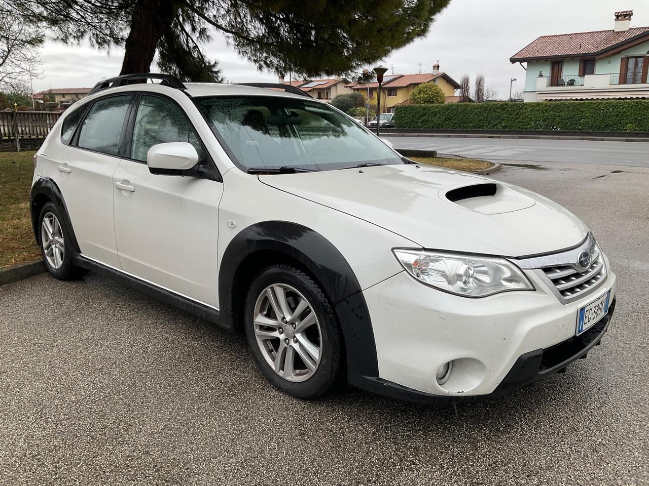 Subaru Impreza XV 2.0D Trend