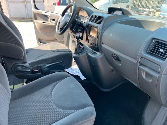 Fiat Scudo 2.0 MJT/130 PC Panorama Family 8 posti (M1)