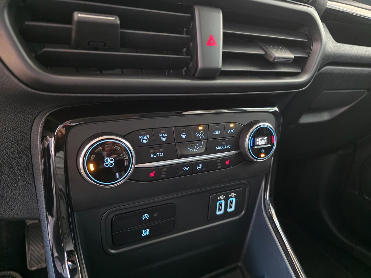 Ford EcoSport 1.5tdci125cv 2019 Finanziabile
