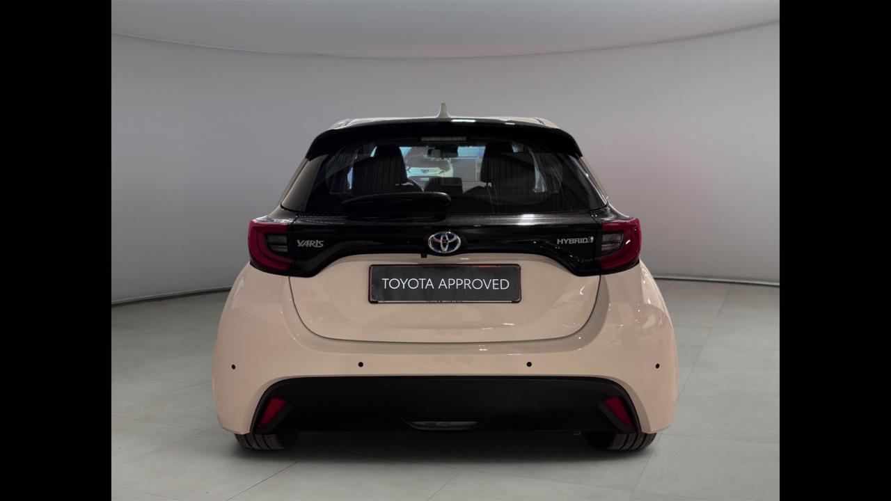 TOYOTA Yaris IV 2020 - Yaris 1.5h Trend